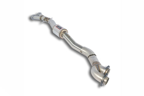 Supersprint Centre Exhaust (Resonated) - BMW 3 Series E46 M3 Supersprint