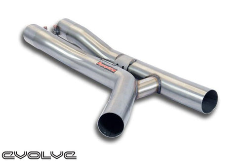 Supersprint Centre H Pipe - BMW 3 Series F80 M3 | 4 Series F82/F83 M4 Supersprint