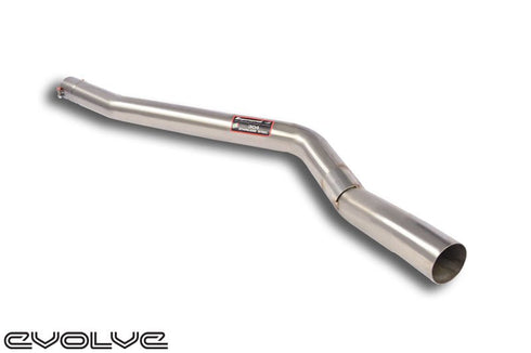 Supersprint Centre Pipe - BMW F87 M2 Supersprint