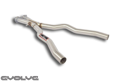 Supersprint Centre Pipe - BMW Z4M Roadster | Coupe ('06 - '08) Supersprint