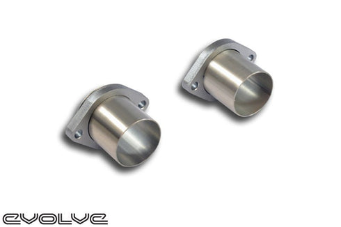 Supersprint Connecting Pipes - BMW Z4M Roadster | Coupe ('06 - '08) Supersprint