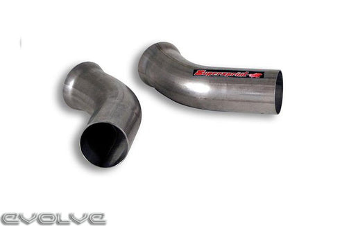 Supersprint Connecting Pipes For OEM X Pipe - BMW 3 Series E92 | E93 M3 Supersprint