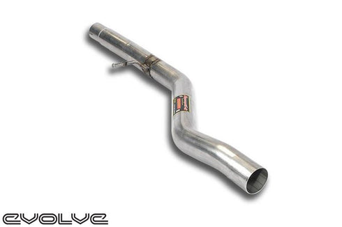 Supersprint Front Pipe - BMW 1 Series F20/F21 M140I | 2 Series F22/F23 M240I | 3 Series F30/F31 340I Supersprint