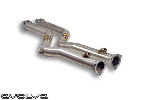 Supersprint Front Pipe - BMW Z3M Roadster | Coupe ('01 - '02) (S54) Supersprint