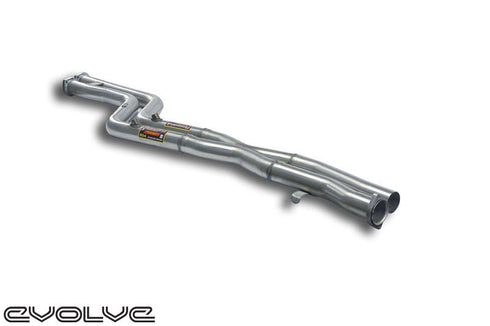 Supersprint Front Pipe (Stainless Steel) - BMW E36 M3 3.0 | 3.2 Supersprint