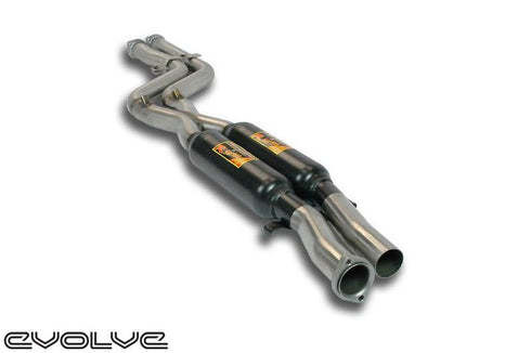 Supersprint Front Pipe (Steel) - BMW E36 M3 3.0 | 3.2 Supersprint