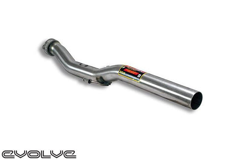Supersprint Front Pipe With De-Cat - BMW Mini R56 Cooper S | JCW Supersprint