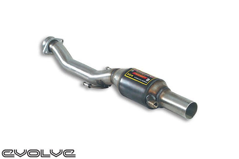 Supersprint Front pipe with Metallic Catalytic Converter - BMW Mini R56 Cooper S | JCW Supersprint