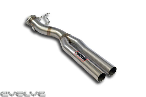 Supersprint Front Pipes - Audi RS3 8V Supersprint