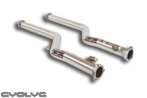 Supersprint Front Pipes - BMW Z4M Roadster | Coupe ('06 - '08) Supersprint