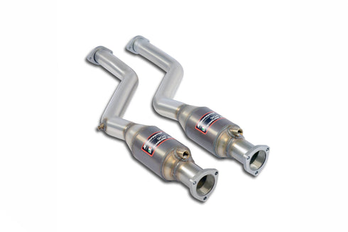 Supersprint Front Pipes (Sports Cats) - BMW 3 Series E46 M3 Supersprint