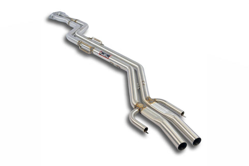 Supersprint Non Resonated Centre Exhaust - BMW 3 Series E30 M3 2.5 Supersprint