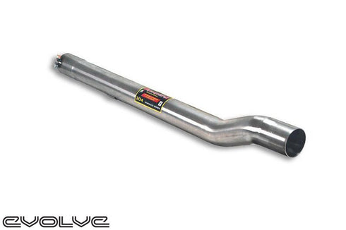 Supersprint Non Resonated Centre Section - BMW Mini R56 Cooper S | JCW Supersprint