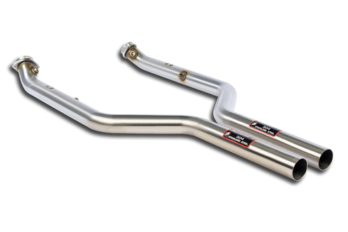 Supersprint Non Resonated Front Exhaust - BMW G80 M3 | G82 M4 Supersprint