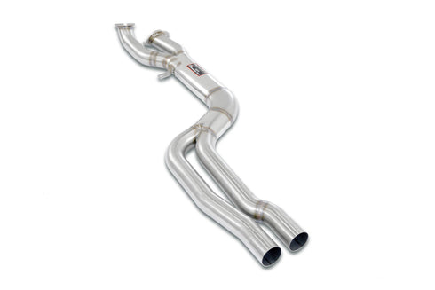 Supersprint Non Resonated Front J-Pipe - BMW G87 M2 Supersprint