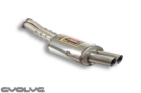 Supersprint Racing Rear Exhaust - BMW 3 Series E36 M3 3.0 | 3.2 Supersprint