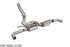 Supersprint Racing Rear Exhaust - BMW F40 M135i Supersprint