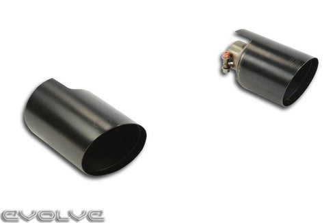Supersprint Racing Rear Exhaust - BMW F40 M135i Supersprint