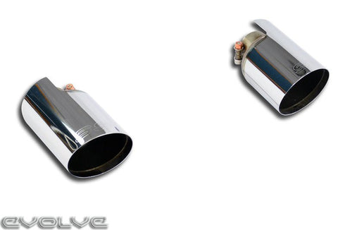 Supersprint Racing Rear Exhaust - BMW F40 M135i Supersprint