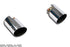 Supersprint Racing Rear Exhaust - BMW F40 M135i Supersprint