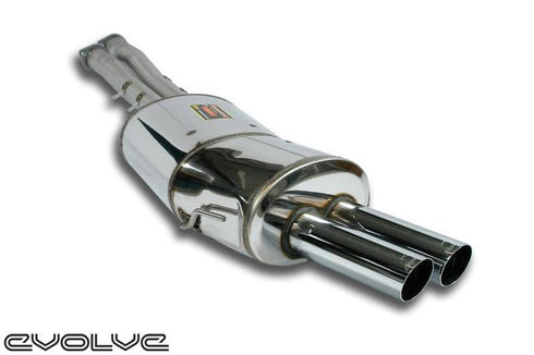 Supersprint Rear Exhaust - BMW 3 Series E36 M3 3.0 | 3.2 Supersprint