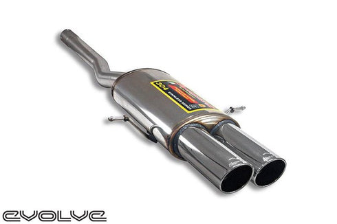 Supersprint Rear Exhaust - BMW Mini R56 Cooper S | JCW Supersprint