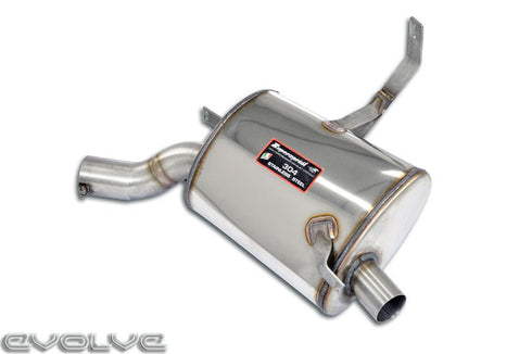 Supersprint Rear Exhaust Right (OEM Tailpipe) - BMW Z8 Supersprint