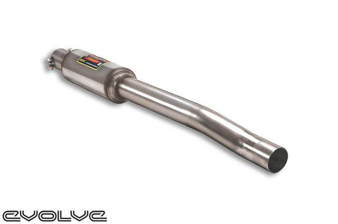 Supersprint Resonated Centre Section - BMW Mini R56 Cooper S | JCW Supersprint