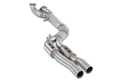 Supersprint Resonated Front J-Pipe - BMW G80 | G81 M3 | G82 M4 Supersprint