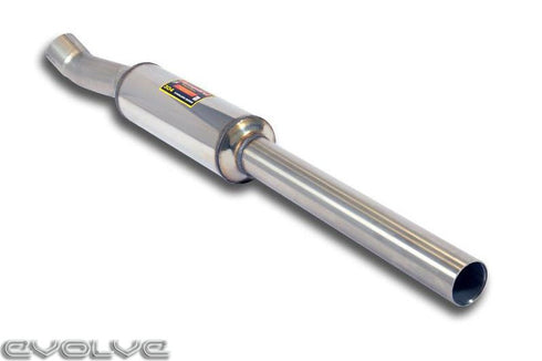 Supersprint Resonated Front Pipe - Mini F56 Cooper S Supersprint