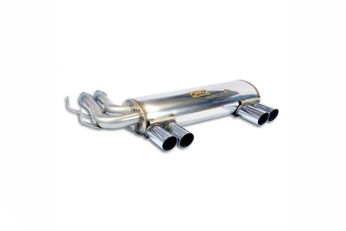 Supersprint Sport Rear Exhaust - BMW 3 Series E46 M3 Supersprint