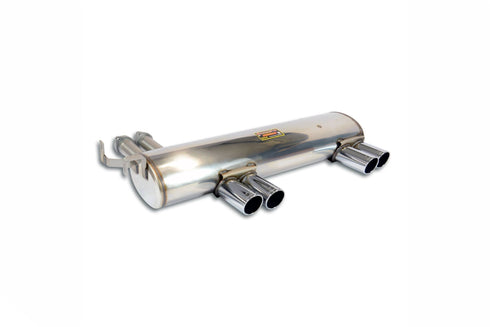 Supersprint Touring Rear Exhaust - BMW 3 Series E46 M3 Supersprint
