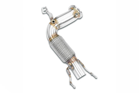 Supersprint Turbo Downpipe With De-Cat - Mini F56 Cooper S Supersprint