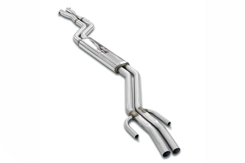 Supersprint X-Pipe Resonated - BMW 3 Series E30 M3 2.5 Supersprint