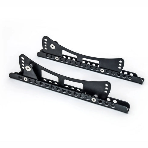 Tillett EBS Elise/Exige Side Mounts For B6, B6 Screamer, B7, B8, B9, B10 & C1 Seats Tillett