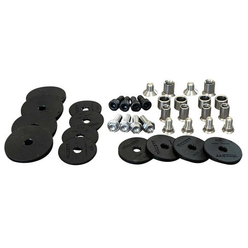 Tillett EBS Elise/Exige Side Mounts For B6, B6 Screamer, B7, B8, B9, B10 & C1 Seats Tillett