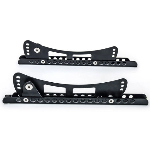 Tillett EBS Elise/Exige Side Mounts For B6, B6 Screamer, B7, B8, B9, B10 & C1 Seats Tillett