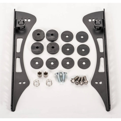 Tillett EBB5R17 Side Mount / Brackets For B5 Seats - Fits Lotus Elise/Exige Runners Tillett