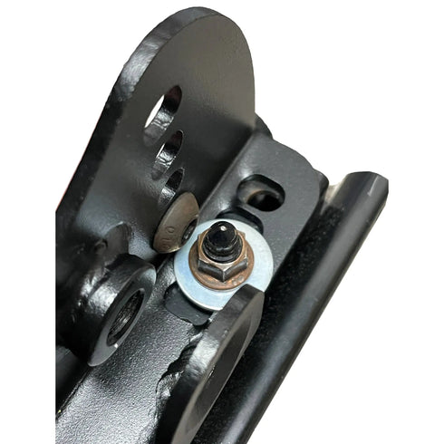 Tillett EBB5R17 Side Mount / Brackets For B5 Seats - Fits Lotus Elise/Exige Runners Tillett