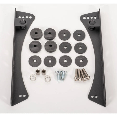 Tillett EBR17 Elise/Exige Side Mounts For B6,B6 Screamer, B7,B8,B9,B10 & C1 Seats Tillett