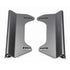 Tillett STBT Tall Alloy Side Mounts For B6, B6 Screamer, B7, B8, B9, B10 & C1 Seats Tillett
