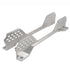 Tillett EBP Elise/Exige Billet Side Mounts For B6,B6 Screamer,B7,B8,B9,B10,C1 Seats Tillett