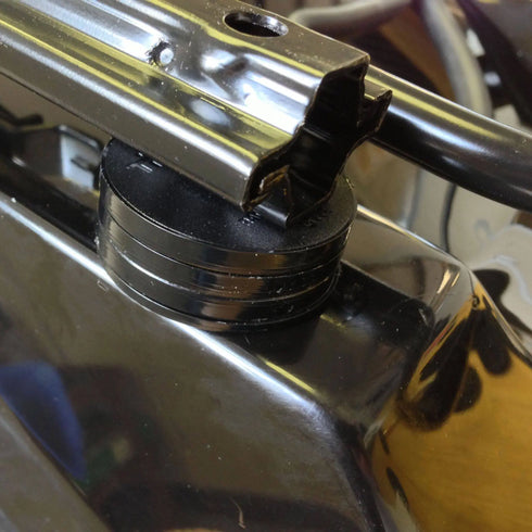 Tillett TK5 Spacer Kit To Fit TR1 Adjustable Seat Runner Tillett