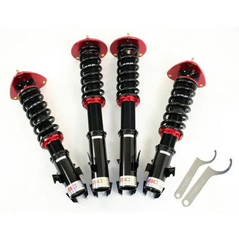 BC Racing V1 VM Coilovers Nissan Serena AWD NC26 10-16 BC Racing