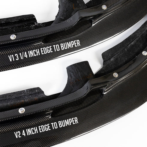 Ridgeline Motorsport F8X GT4 V1 (Short Version) Splitter Ridgeline Motorsport