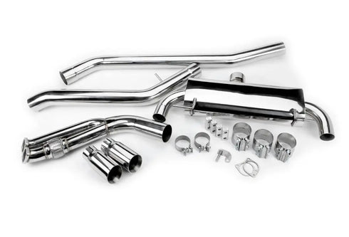 VRSF 3.5″ N54 & N55 Catback Exhaust E90 & E92 07-13 BMW 335i/335is - D&C Prestige Online LTD