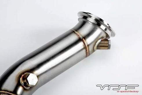 VRSF Racing Downpipes S55 2015 – 2019 BMW M3, M4 & M2 Competition F80 F82 F87 - D&C Prestige Online LTD