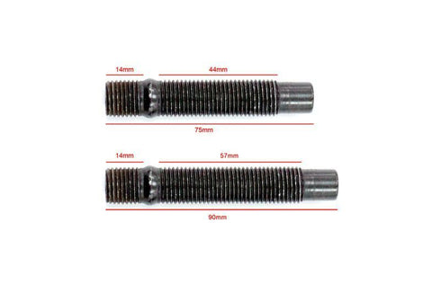Bimecc Wheel Stud & Nut Conversion Kit - Mercedes C63/C63S AMG C205/W205 Bimecc