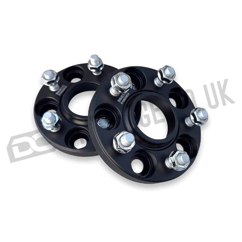 Bimecc Bolt-on Hubcentric Wheel Spacers (5x114.3) - Toyota Yaris GR XP210 Bimecc