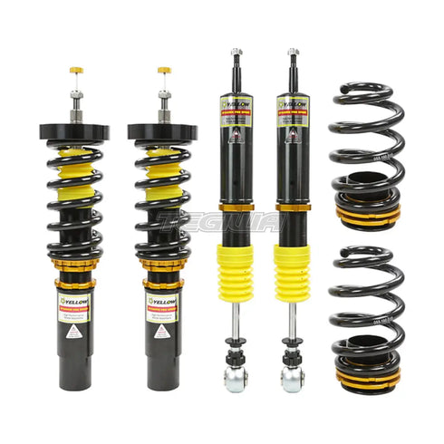 YSR Dynamic Pro Sport Coilovers Audi A4 Quattro B8 08+